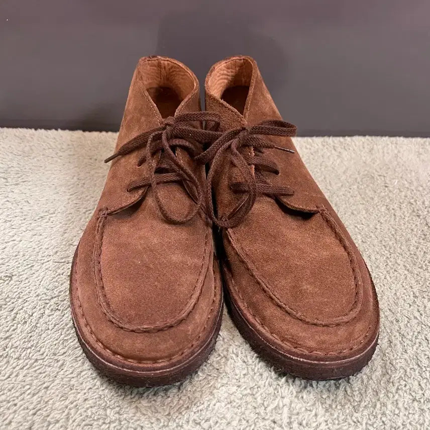[BUNJANG] Drakes Mokto Chukka Boots UK 6 Suede / 드레익스 목토 처카 uk6