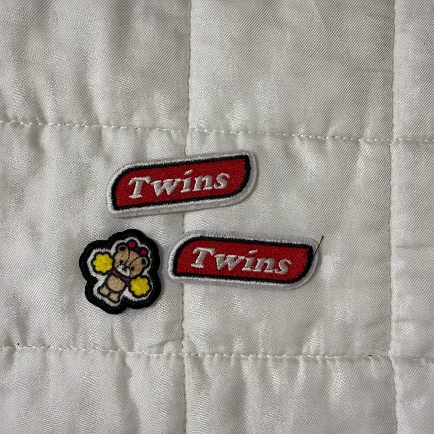 [BUNJANG] LG Twins Mini Patches Bundle Set / 엘지트윈스 미니 패치 일괄