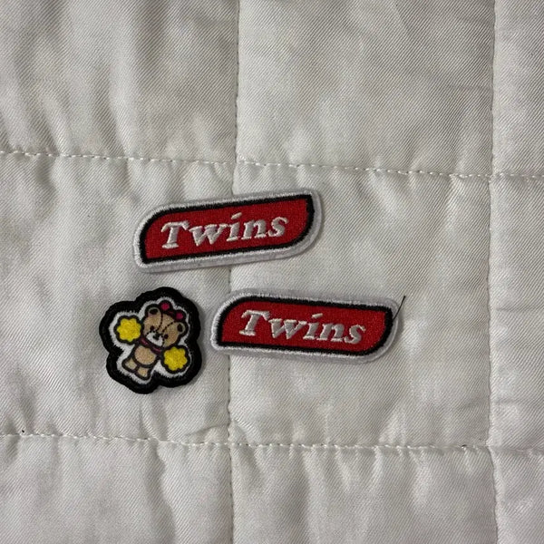 [BUNJANG] LG Twins Mini Patches Bundle Set / 엘지트윈스 미니 패치 일괄