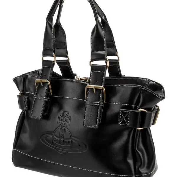 [BUNJANG] Vivienne Westwood Vintage Tote Bag / [오늘만 이가격] 비비안웨스트우드 빈티지 토트백