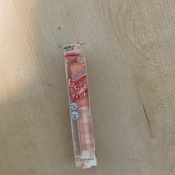 [BUNJANG] Canmake Mutchepru Tint 07 Fruit Ole / 캔메이크 무치푸루 틴트 07후르츠 오레 미개봉 새상품