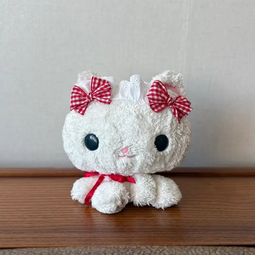[BUNJANG] Classic San-X Nekorin Doll / 고전 산엑스 네코린 인형