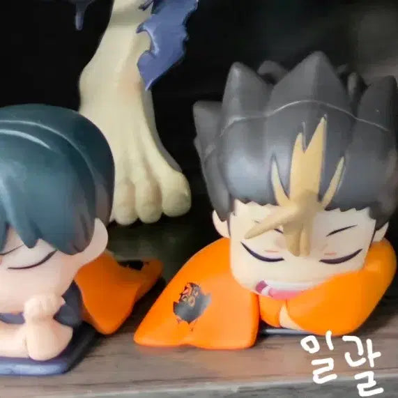 [BUNJANG] Haikyu!! Onemutan Gacha Figure Bundle Set / 하이큐 오네무탄 가챠 판매합니다
