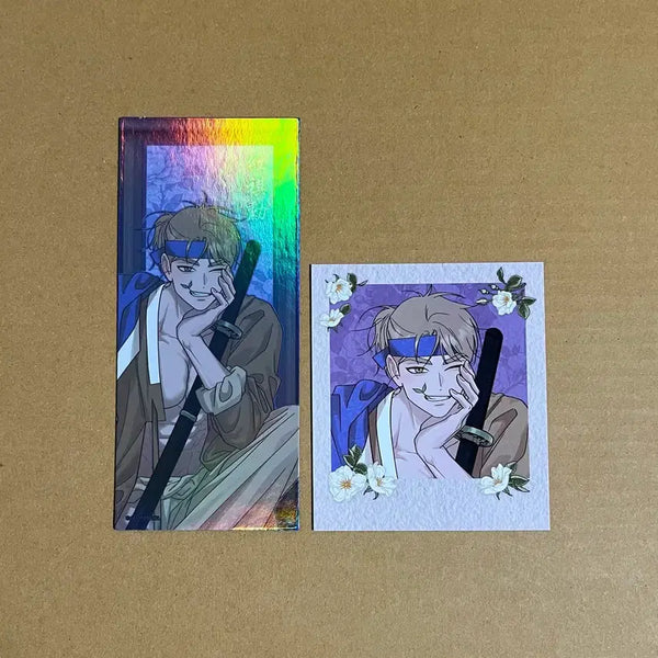 [BUNJANG] Hongsil Quest Ticket Set (1 Type) / 홍실퀘스트 티켓세트 1종