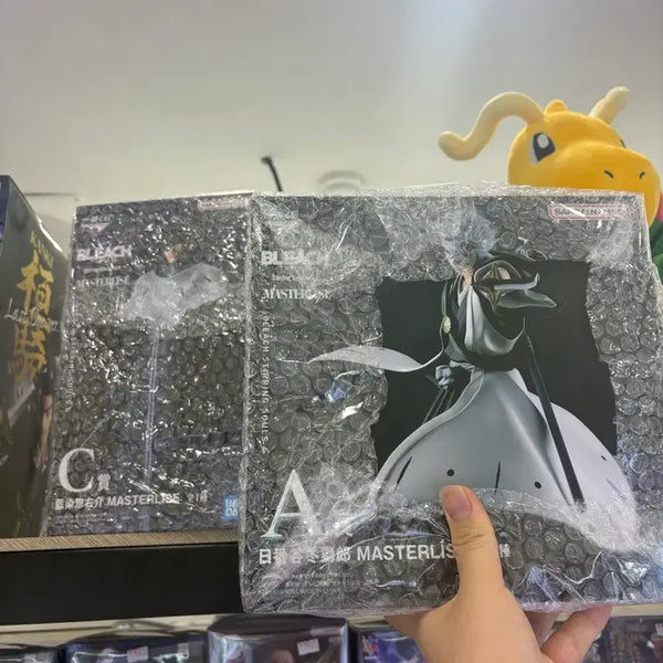 [BUNJANG] Bleach Ichiban Kuji A & C Prize Figure Bundle (Sealed) / 블리치 제일복권 쿠지 A상,C상 피규어 미개봉 일괄