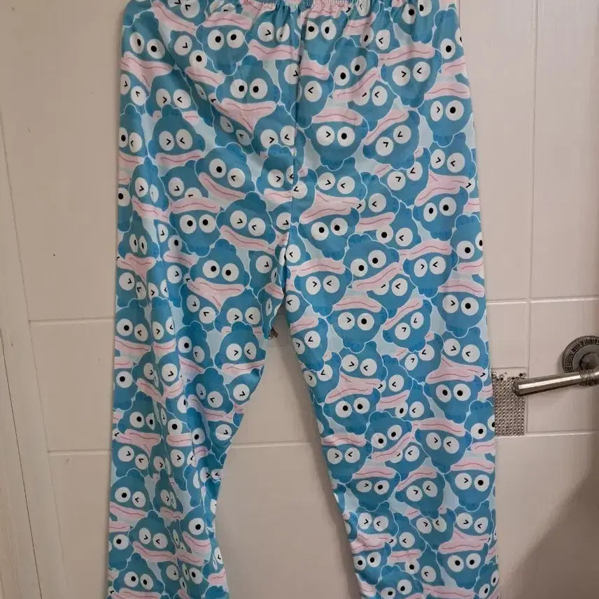 [BUNJANG] Hangyodon Pajama Pants / 한교동 잠옷바지