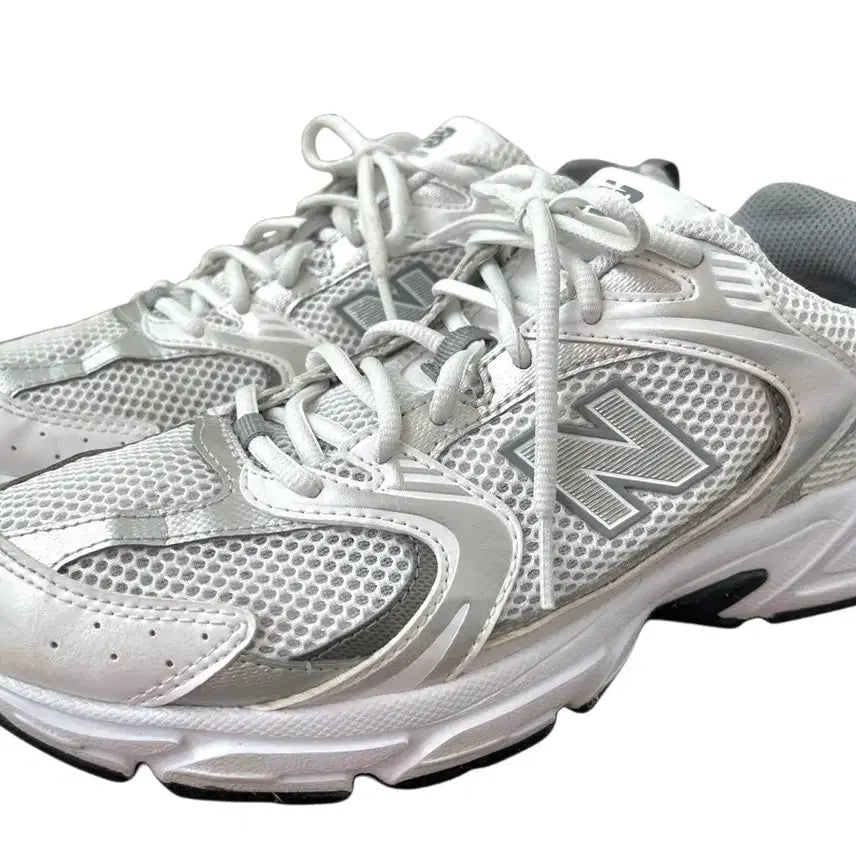 [BUNJANG] New Balance 530 White Silver / (265)뉴발란스 530 화이트실버