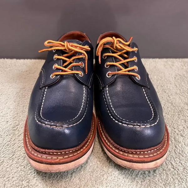 [BUNJANG] Red Wing 8100 Oxford Navy US 7.5 / 레드윙 옥스포드 네이비 8100 d7.5