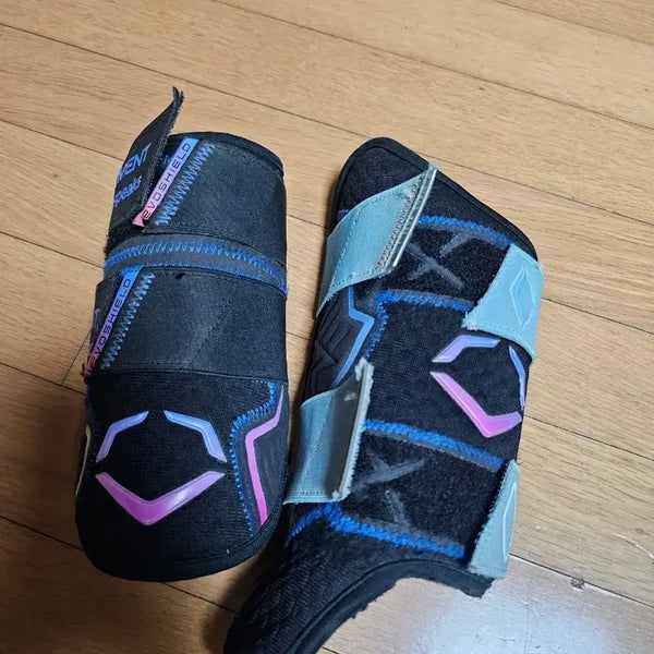[BUNJANG] EvoShield Elbow and Leg Guards / 이보쉴드 야구 보호대