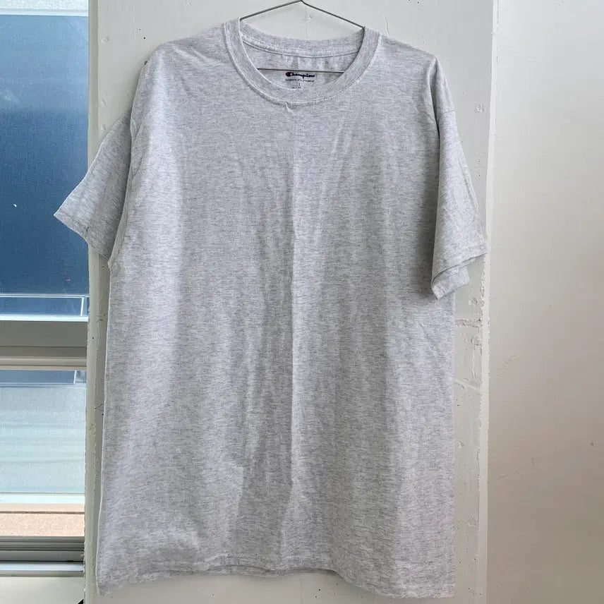 [BUNJANG] Champion Short Sleeve T-Shirt (L) / (L) 챔피온 반팔 티셔츠