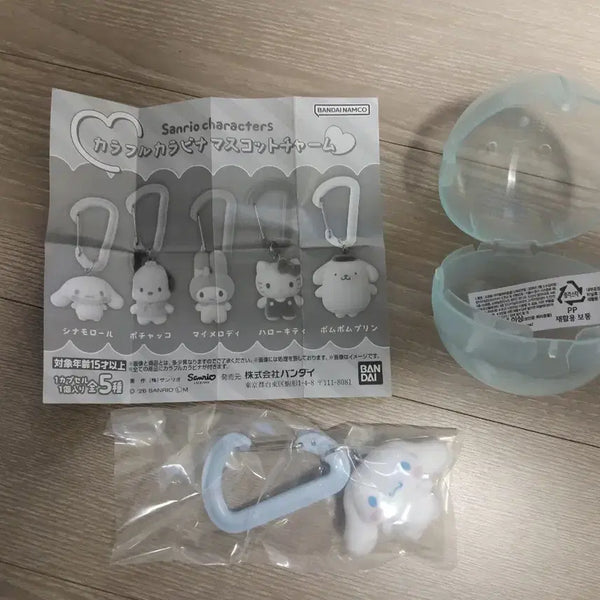 [BUNJANG] Sanrio New Collection Keyring / 산리오 신상 키링(새상품)