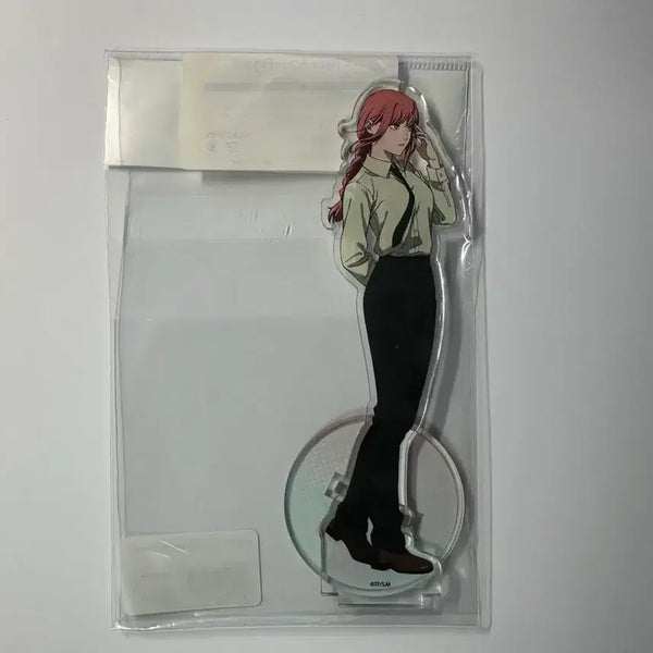 [BUNJANG] Chainsaw Man MAPPA Makima Acrylic Stand / 체인소맨 마파 mappa 마키마 아크릴 스탠드 굿즈