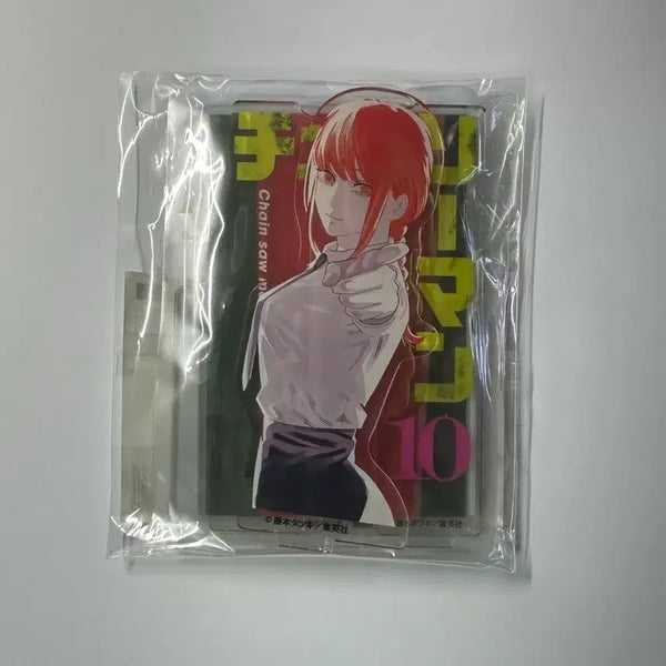 [BUNJANG] Chainsaw Man Makima Acrylic Standee (Lawson Japan) / 체인소맨 일본 로손 lawson 마키마 아크릴