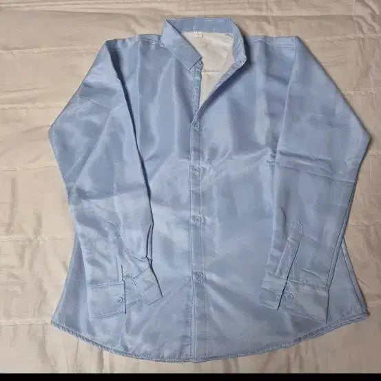 [BUNJANG] Men's Brushed Flannel Shirt / 남성용 기모 남방