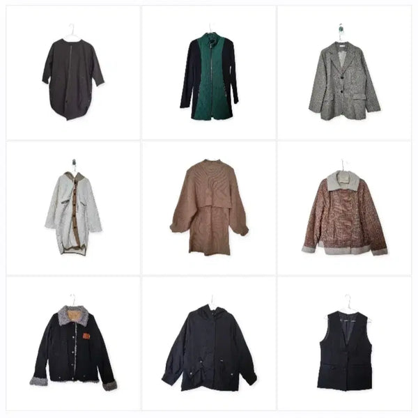 [BUNJANG] 31-Piece Women's Clothing Bundle / 여성의류 31벌 일괄판매(네고ok)