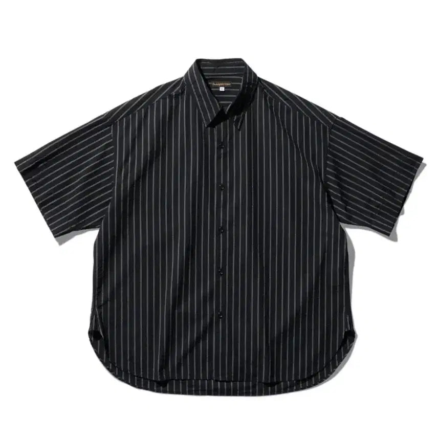 [BUNJANG] DEUTER Johnny Short Sleeve Shirt Black / S)듀테로 죠니 반팔 셔츠 블랙