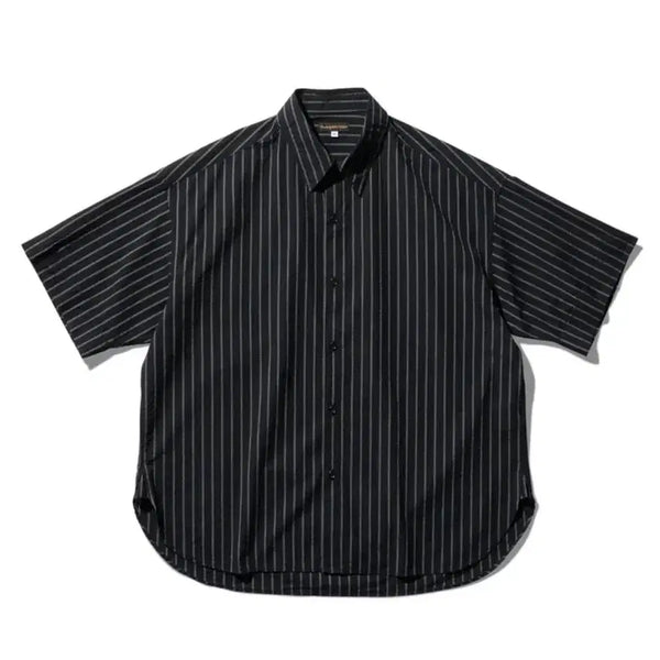 [BUNJANG] DEUTER Johnny Short Sleeve Shirt Black / S)듀테로 죠니 반팔 셔츠 블랙