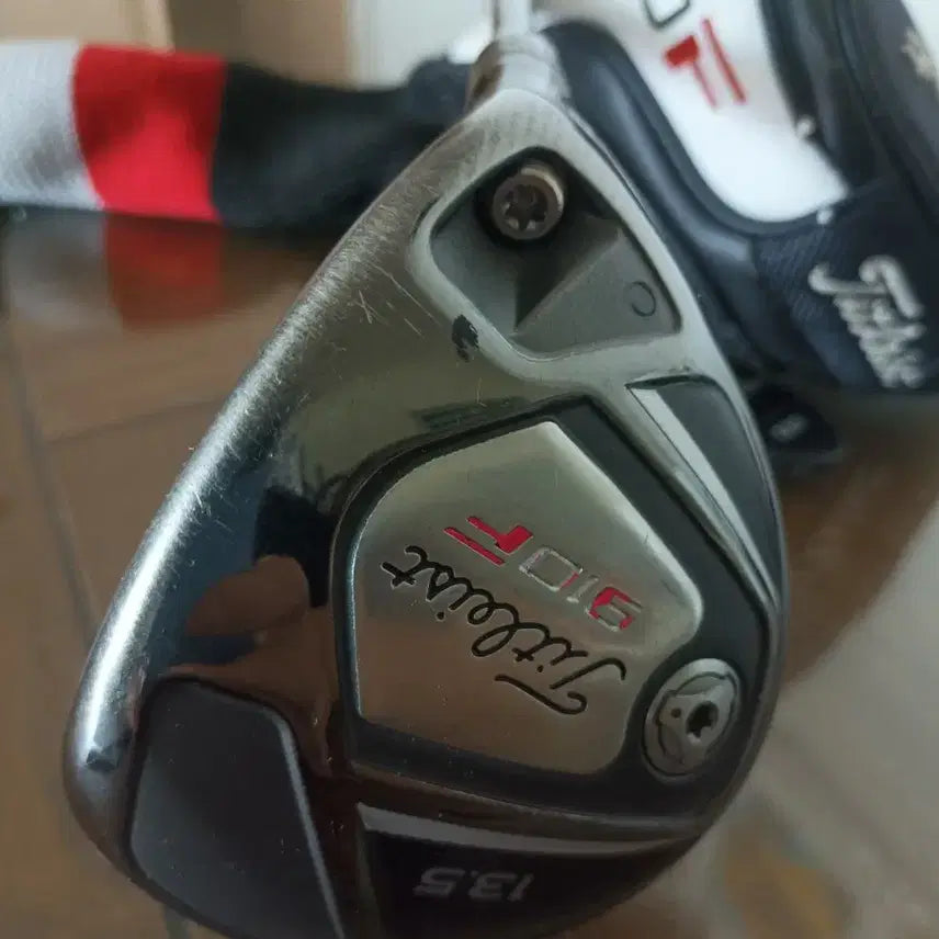[BUNJANG] Titleist 910F Fairway Wood 2-Wood (13.5 Degrees) S Flex / 희소한 타이틀리스트 910f 2번 13.5도 s 페어웨이 우드