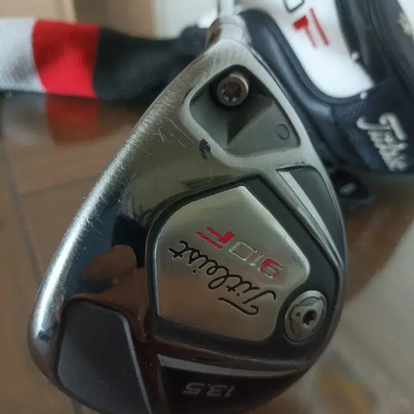 [BUNJANG] Titleist 910F Fairway Wood 2-Wood (13.5 Degrees) S Flex / 희소한 타이틀리스트 910f 2번 13.5도 s 페어웨이 우드