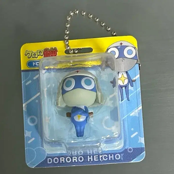 [BUNJANG] Keroro Blaster Keyring Dororo / 케로로 블러스터 키링 도로로