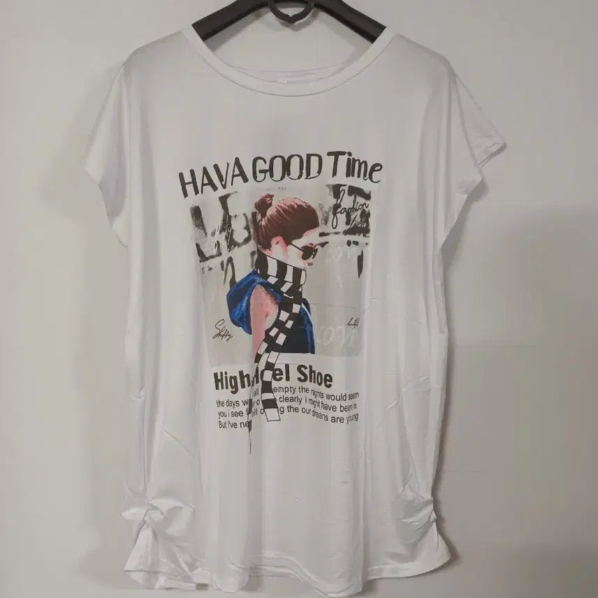 [BUNJANG] Summer T-Shirt / 여름티