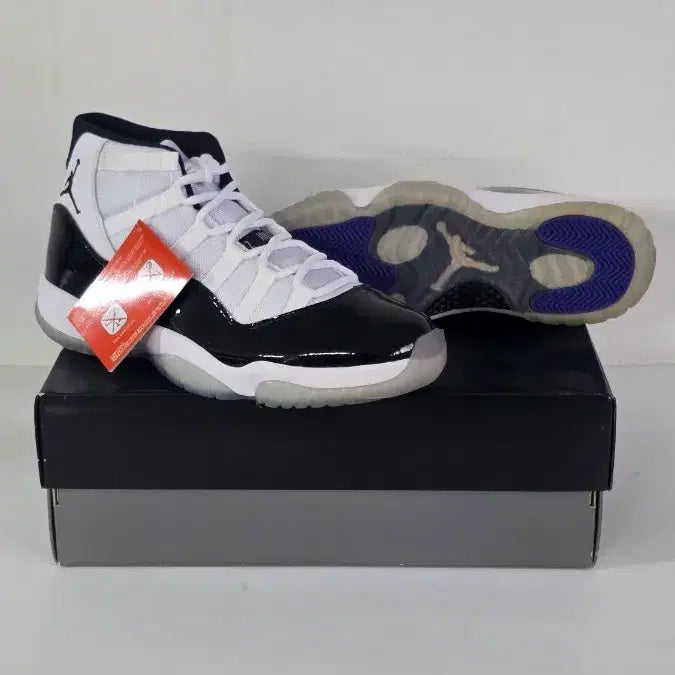 [BUNJANG] Air Jordan 11 Retro Concord 2018 / 에어 조던 11 레트로 콩코드 2018