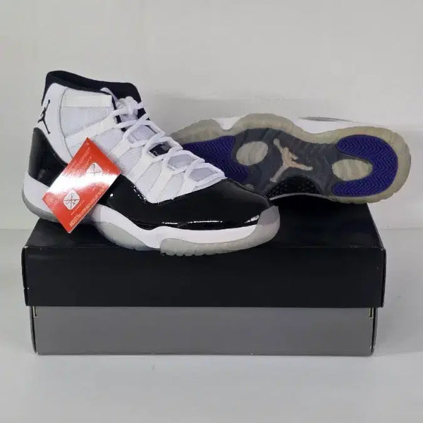 [BUNJANG] Air Jordan 11 Retro Concord 2018 / 에어 조던 11 레트로 콩코드 2018