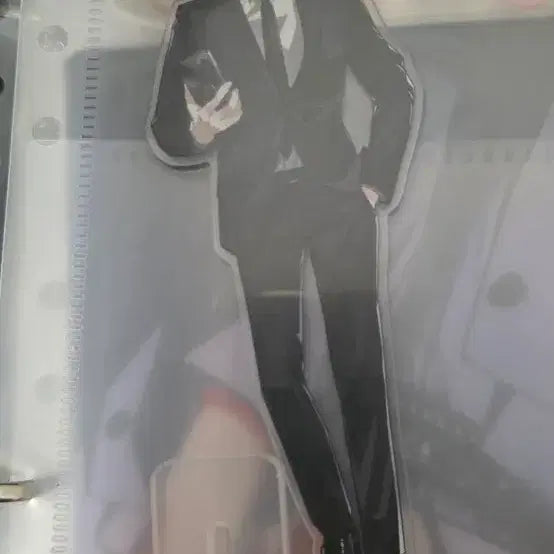[BUNJANG] Ghost Story Exhibition Kim Sol-eum Acrylic Stand / 괴담전시회 김솔음 아크릴 스탠드