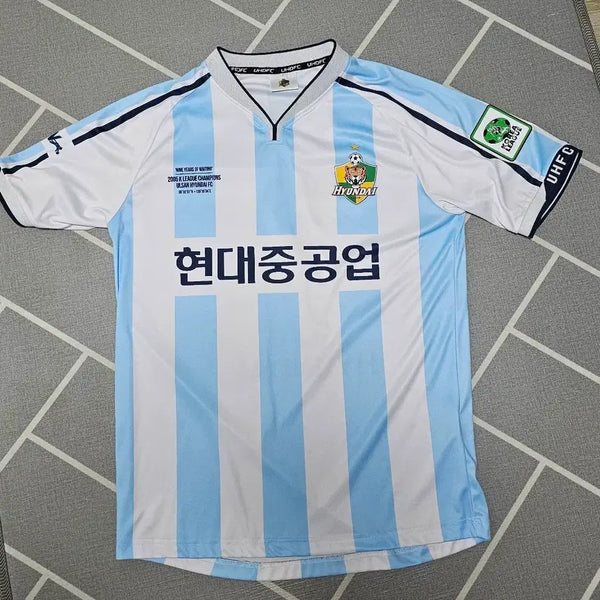 [BUNJANG] Ko Seung-bum Ulsan Retro Jersey L Size / 고승범 울산 레트로 팝니다