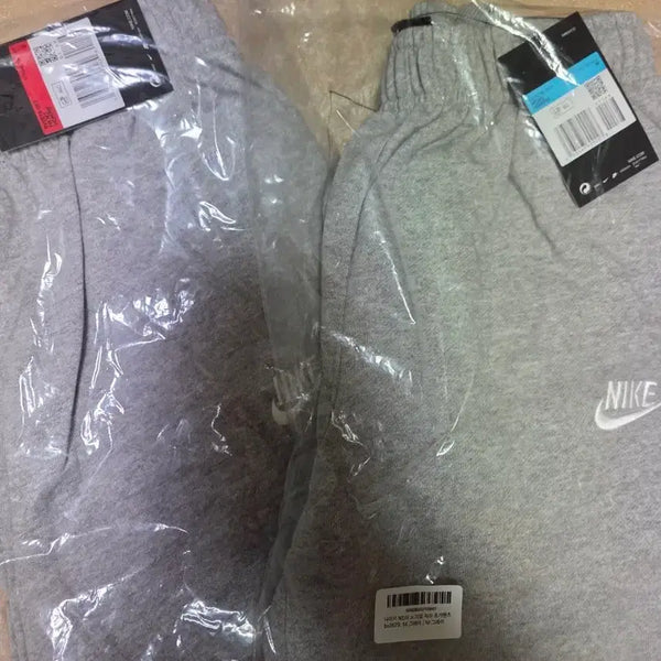 [BUNJANG] Nike Jogger Pants Grey / 나이키 조거팬츠 그레이 M/L