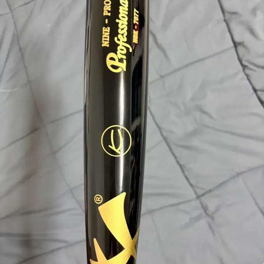 [BUNJANG] Nine 33.5 Inch Wooden Baseball Bat / 나인 나무배트 33.5 야구배트 판매