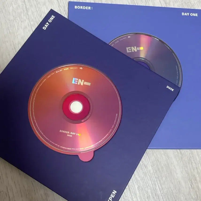 [BUNJANG] ENHYPEN CD Bundle Set / 일괄 )엔하이픈 cd