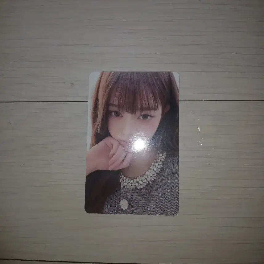 [BUNJANG] IVE Wonyoung Lucid Dream POB Photocard / 아이브 원영 루시드드림 특전 포카