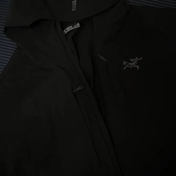 [BUNJANG] Arc'teryx Gamma Lightweight Hoodie 26ss Black L / 아크테릭스 감마 라이트웨이트 후디 26ss 블랙 L
