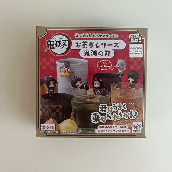 [BUNJANG] Demon Slayer Ochi Tamo Hanging Figure / 귀멸의칼날 오차토모 오챠토모 걸이 피규어 판매합니다. 미개봉 상품