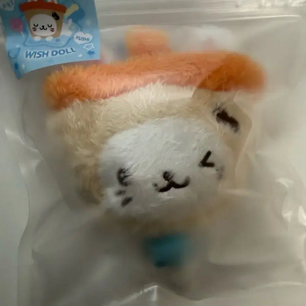 [BUNJANG] Wishdoll Original Bubble Nyang Sealed / 오리지널 위시돌 버블냥 미개봉 양도