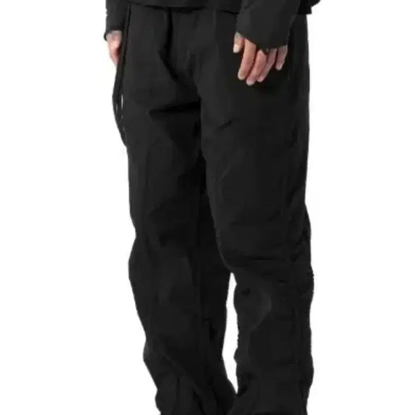 [BUNJANG] Sansan Gear X International 24'SS Shirring Strap Pants (Size 30) / 산산기어 X 인터내셔널  24'SS 셔링 스트랩 팬츠 30 사이즈