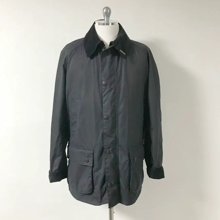 [BUNJANG] Barbour Men's Wax Jacket M / 바버 남성 왁스자켓M 호호상점