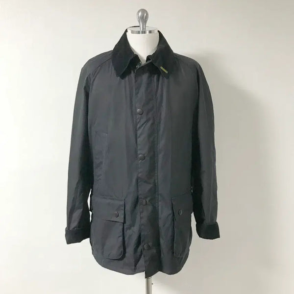 [BUNJANG] Barbour Men's Wax Jacket M / 바버 남성 왁스자켓M 호호상점