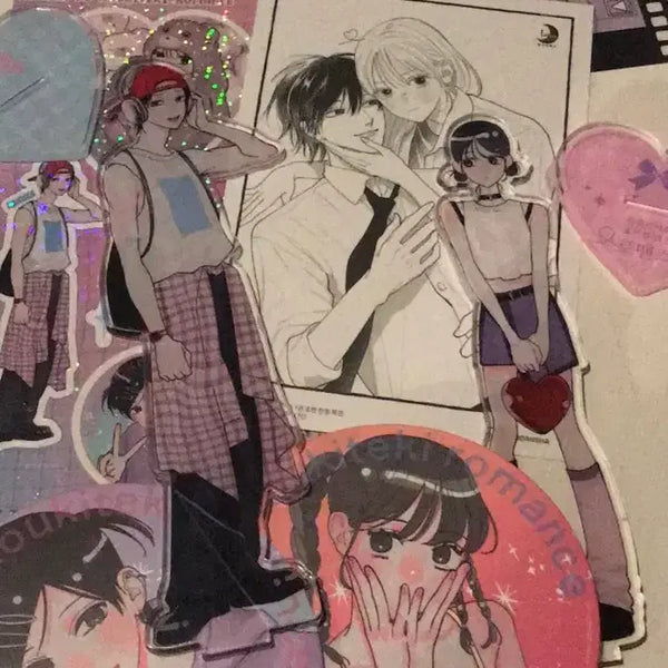 [BUNJANG] Curious Romance of Amelia Vol. 1 Special Edition / 아멜리아의 호기심 많은 로맨스 1권 특장판