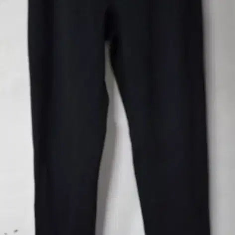 [BUNJANG] Sandro Span Black Slim Fit Slacks Pants / 산드로 스판 블랙 슬랙스 팬츠