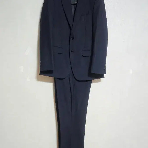 [BUNJANG] Austin Reed Men's Fall/Winter Dark Navy Suit Set / 오스틴리드 남성 가을 겨울 정장세트, 정장셋업, 정장수트, 블레이저