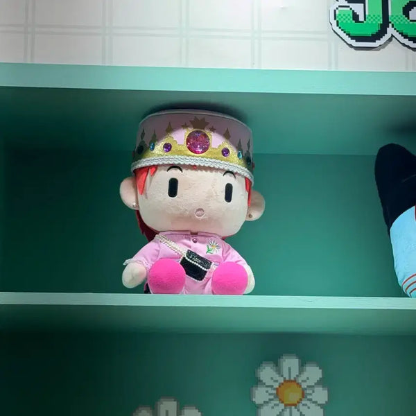 [BUNJANG] G-Dragon "Mama" Doll / 멍해보이는 지드래곤 마마 인형