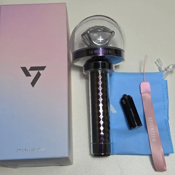 [BUNJANG] Carat Bong Newt Bong Lightstick / 캐럿봉 뉴뉴럿봉