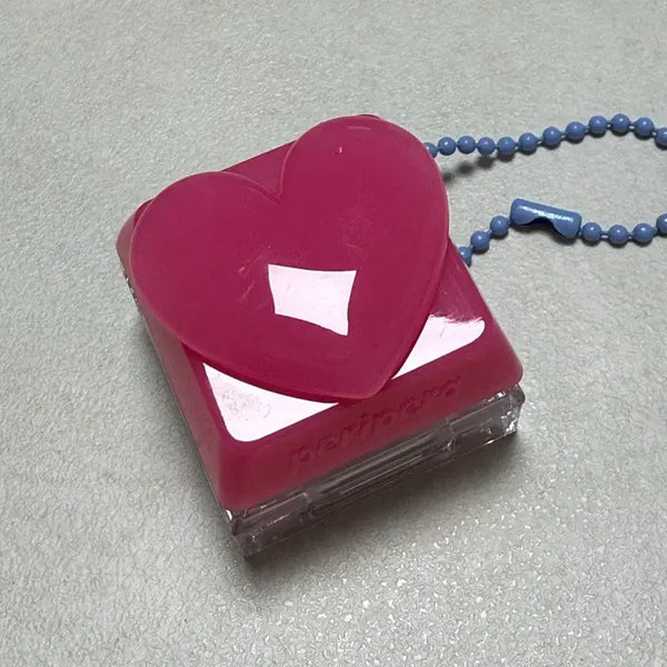 [BUNJANG] Peripera Talk Blush Keycap Kind Heart / 페리페라 톡 블러쉬 키캡 카인드하트