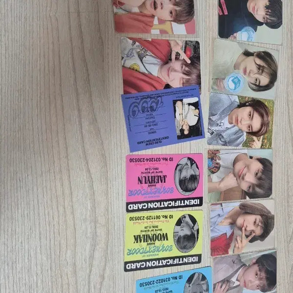 [BUNJANG] BOYNEXTDOOR Album Photocard / 보이넥스트도어 앨범,포토카드 급처