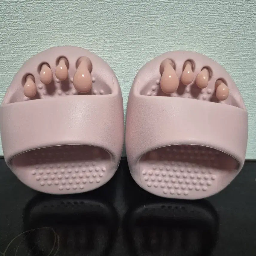 [BUNJANG] Calf-Raising Stretching Slippers for Leg Sculpting / 스트레칭 까치발 슬리퍼