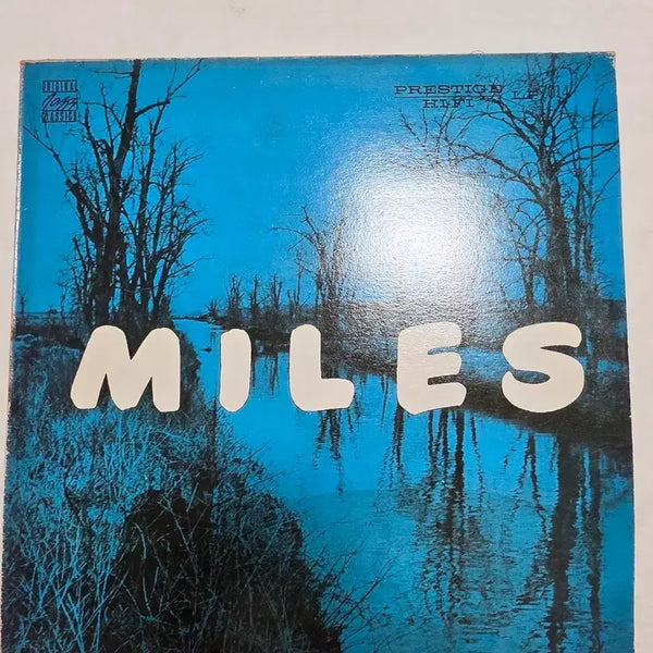 [BUNJANG] Miles Davis Prestige LP / 마일스 데이비스 LP 프레스티지
