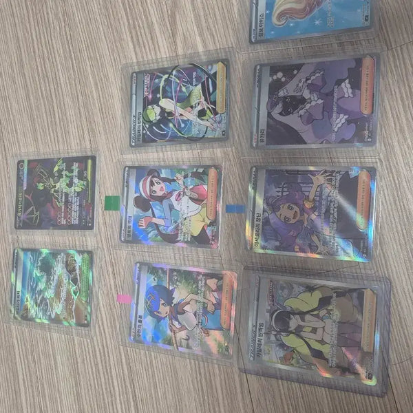 [BUNJANG] Pokemon Card Magikarp Promo Bundle Set (SAR, AR, SR) / 포켓몬카드 sar,ar,sr잉어킹프로모2개 일괄