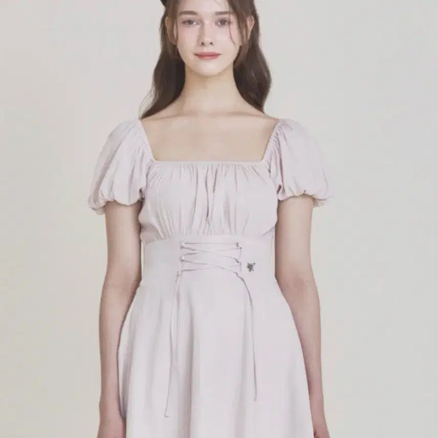 [BUNJANG] Not Your Roses Lynn Dress Pink S / 낫유어로즈 Lynn dress 핑크 S